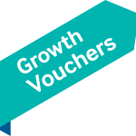 Get 50% off strategic business advice from vclever and Growth Vouchers